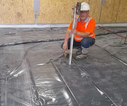 Floor Preparation Services page link image