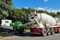 Concrete Pump Hire page link image
