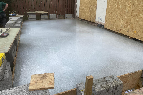 Self-Compacting Concrete