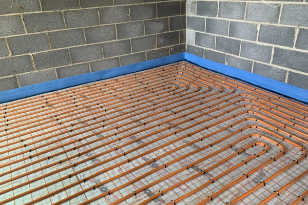 Underfloor Heating